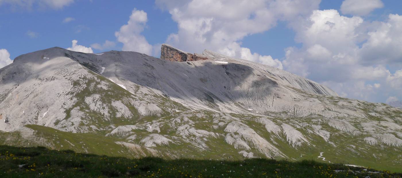 Dolomites UNESCO World Heritage Site