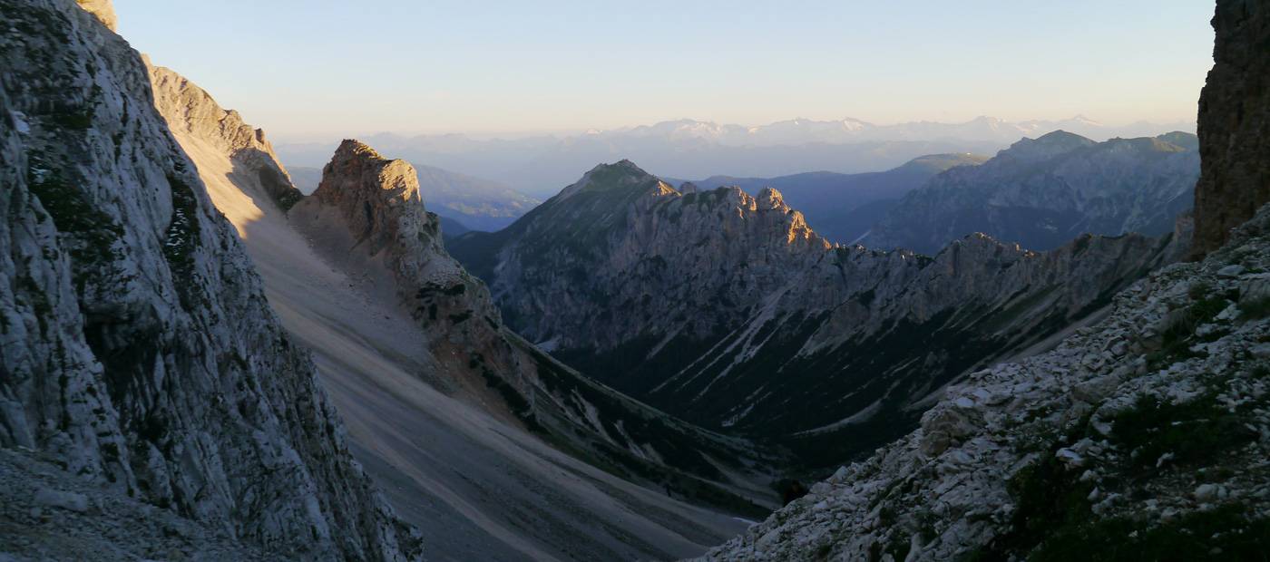 Weltnaturerbe Dolomiten