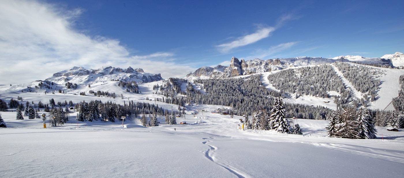 Alta Badia – Posizione & Dintorni