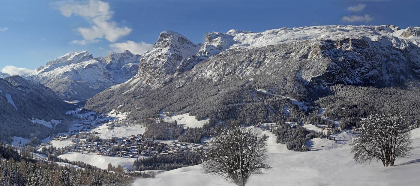 Weltnaturerbe Dolomiten