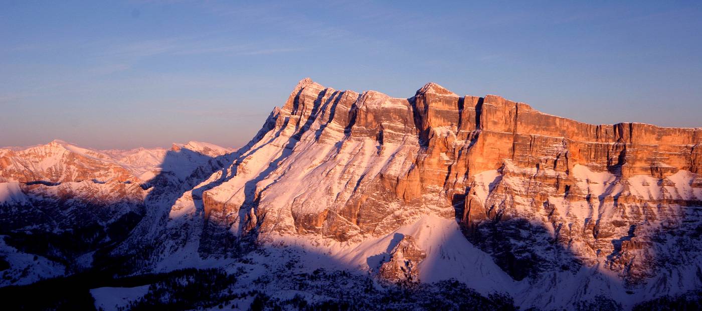 Weltnaturerbe Dolomiten