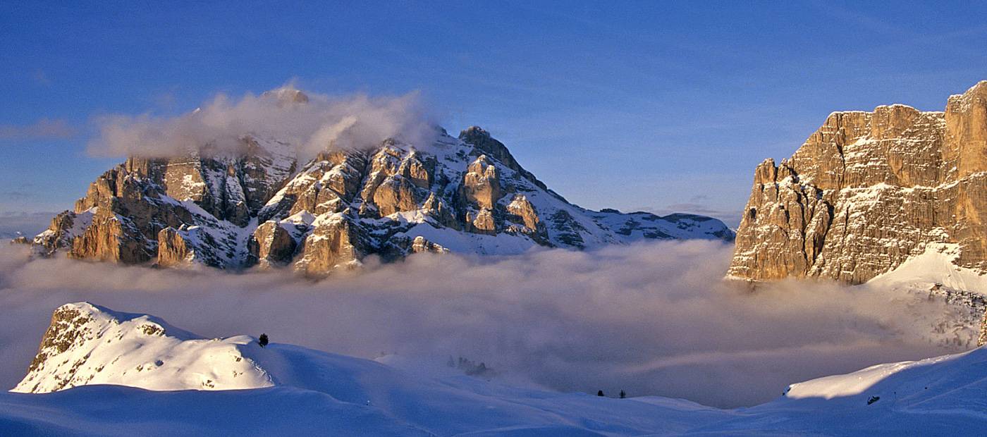 Weltnaturerbe Dolomiten