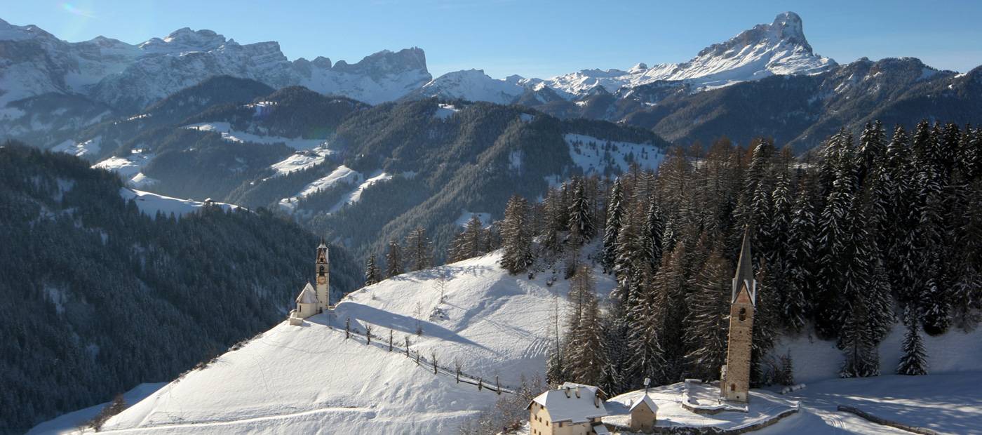 Alta Badia – Lage & Umgebung