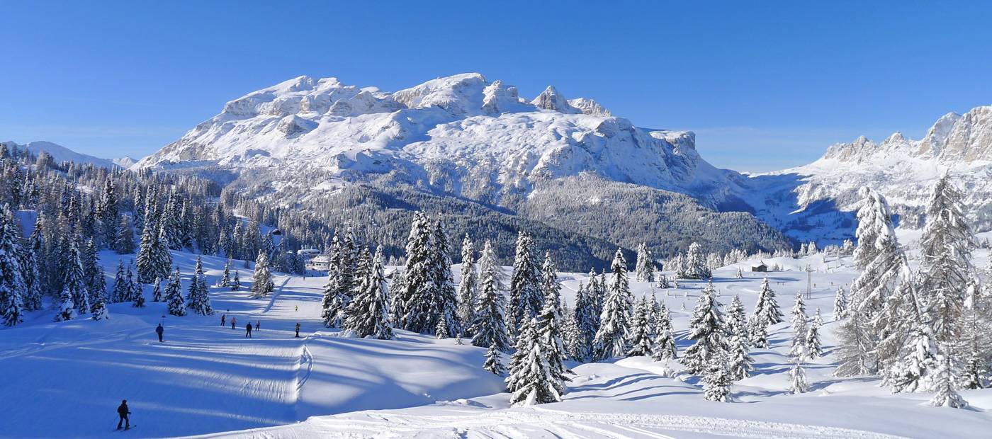 Kronplatz & Alta Badia, Dolomiti Superski